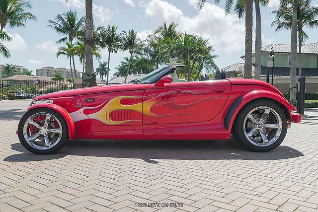 1999 Plymouth Prowler