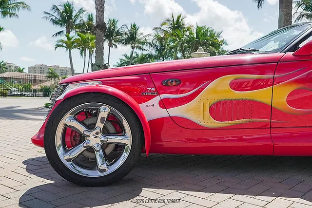 1999 Plymouth Prowler