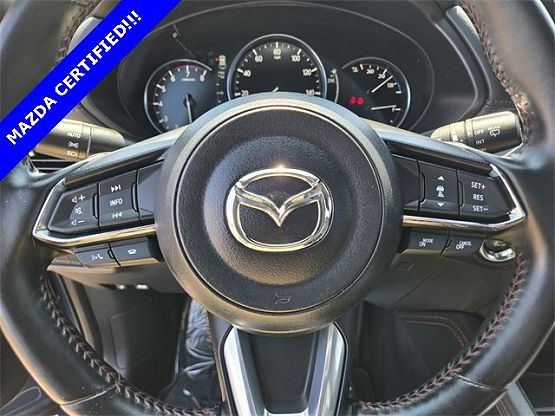 2022 Mazda CX-5 2.5 Turbo photo 11