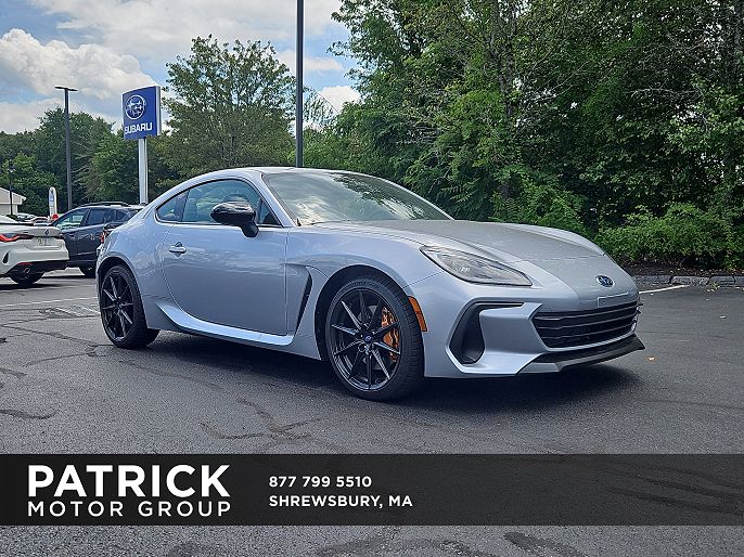 2025 Subaru BRZ