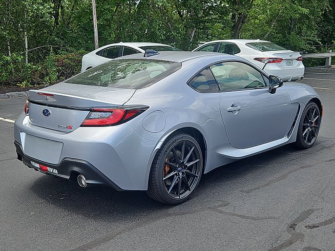2025 Subaru BRZ