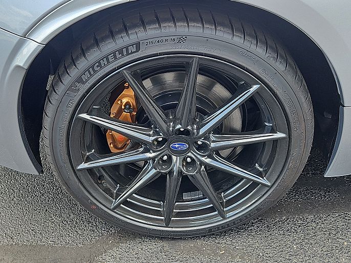 2025 Subaru BRZ