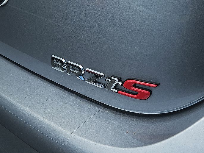 2025 Subaru BRZ