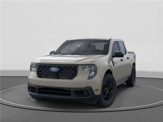 2025 Ford Maverick