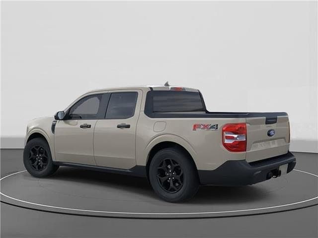 2025 Ford Maverick