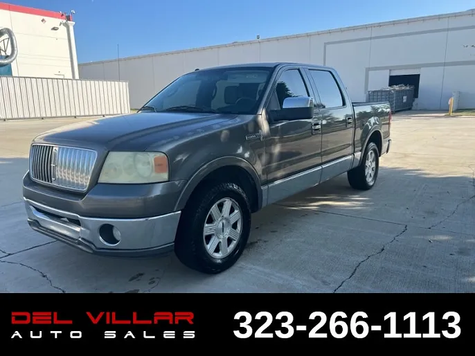 2006 Lincoln Mark LT