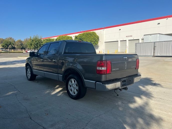 2006 Lincoln Mark LT