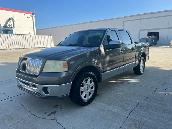 2006 Lincoln Mark LT