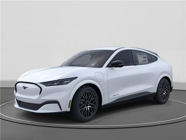 2025 Ford Mustang Mach-E