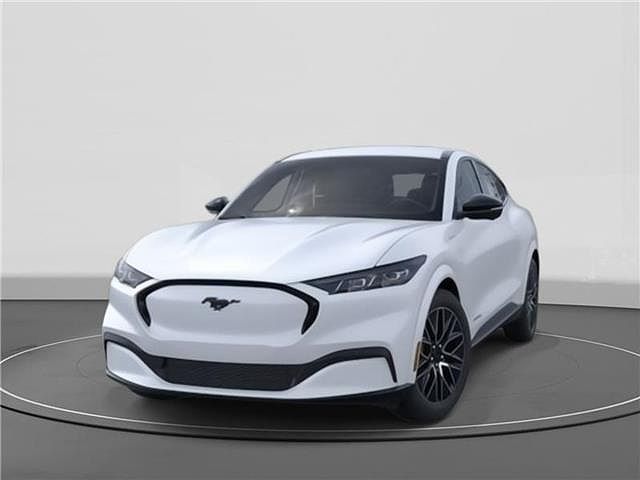 2025 Ford Mustang Mach-E