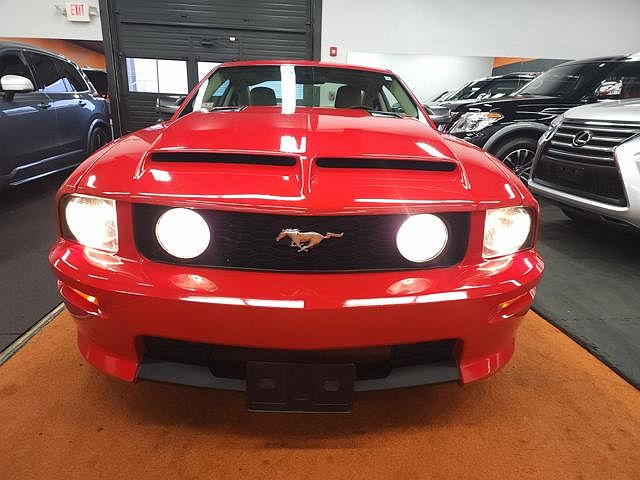 2009 Ford Mustang null image 1
