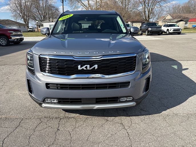 2022 Kia Telluride