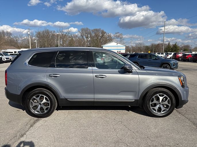 2022 Kia Telluride