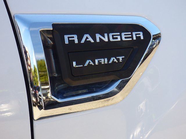 2020 Ford Ranger Lariat image 2