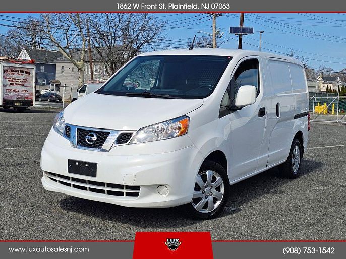 2019 Nissan NV200