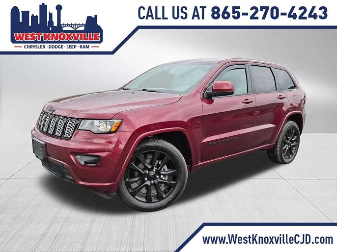 2019 Jeep Grand Cherokee