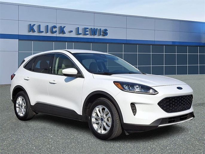 2020 Ford Escape