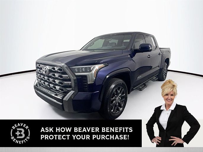 2023 Toyota Tundra
