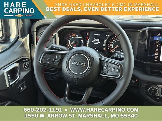 2024 Jeep Wrangler Rubicon photo 3