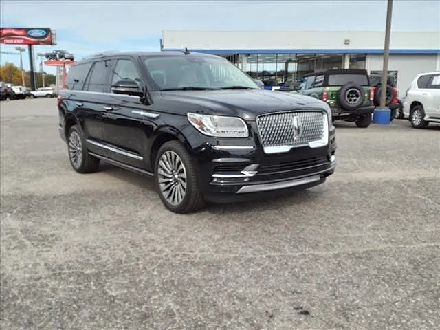 2019 Lincoln Navigator
