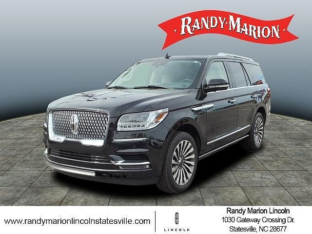 2019 Lincoln Navigator