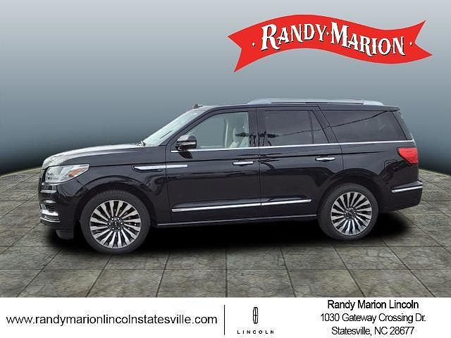 2019 Lincoln Navigator