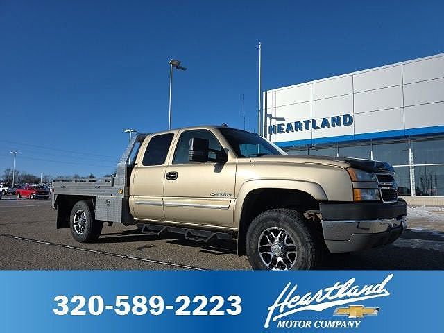 2005 Chevrolet Silverado 2500HD