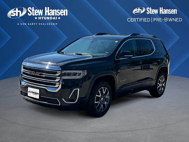 2023 GMC Acadia