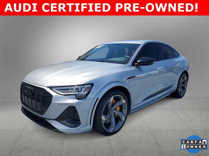 2023 Audi e-tron S