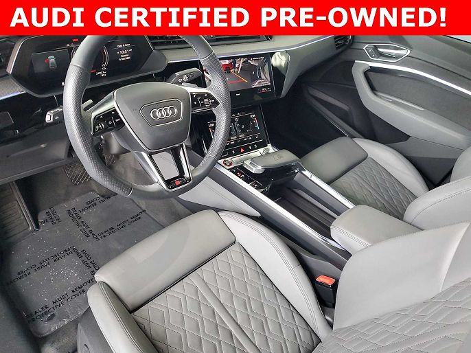 2023 Audi e-tron S