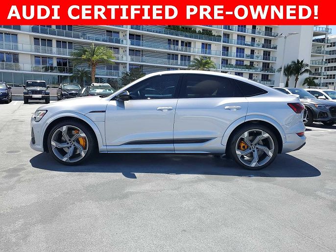 2023 Audi e-tron S