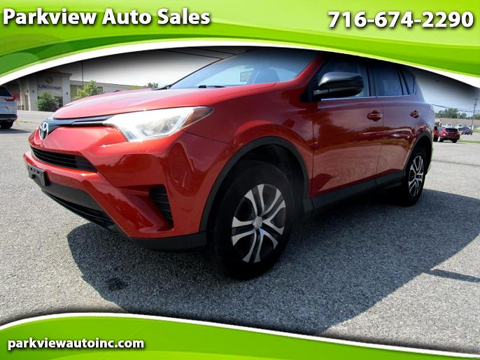 2016 Toyota RAV4