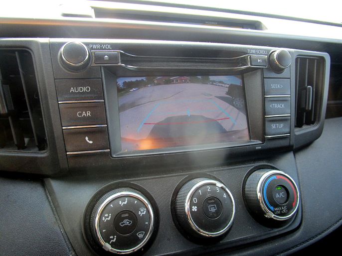 2016 Toyota RAV4