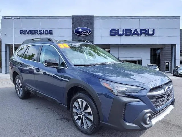 2024 Subaru Outback Limited image 0