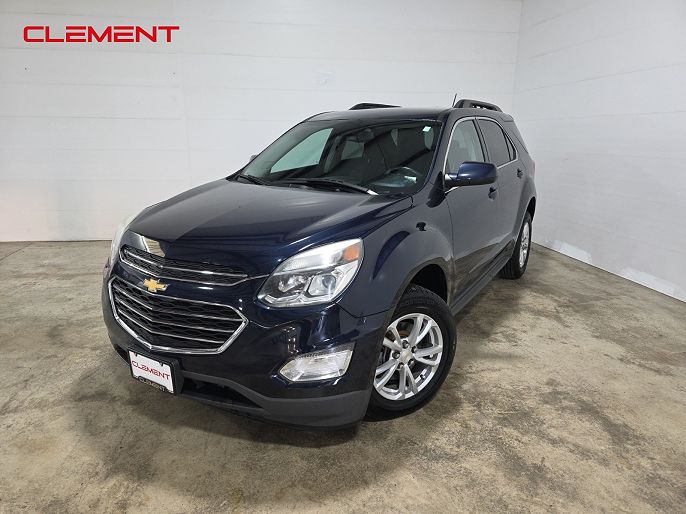 2017 Chevrolet Equinox