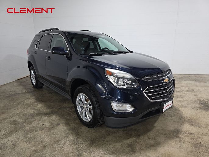 2017 Chevrolet Equinox