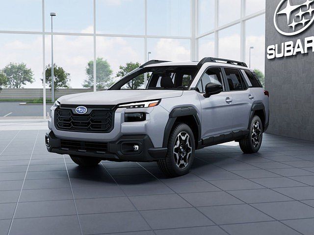 2026 Subaru Outback