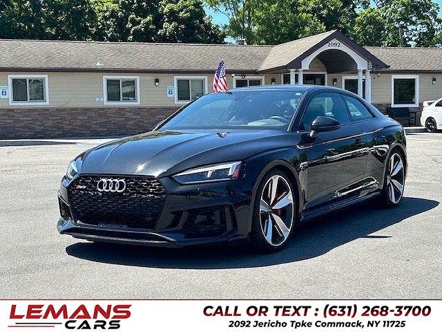 2018 Audi RS5