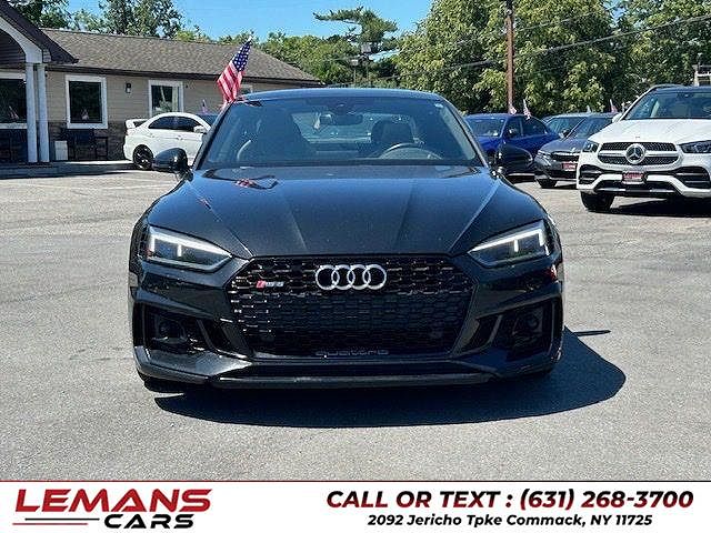 2018 Audi RS5