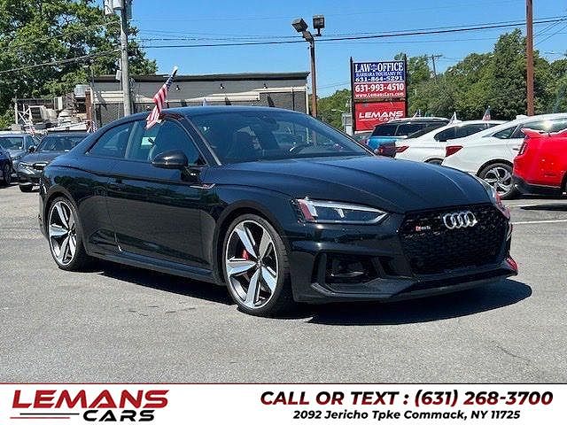 2018 Audi RS5