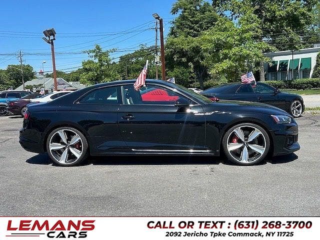 2018 Audi RS5