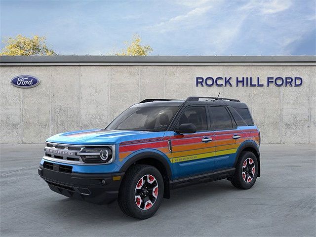 2024 Ford Bronco Sport