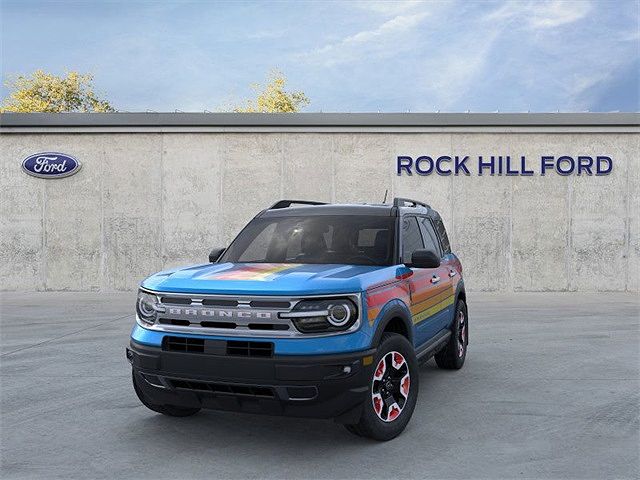 2024 Ford Bronco Sport
