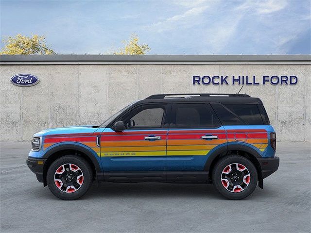 2024 Ford Bronco Sport
