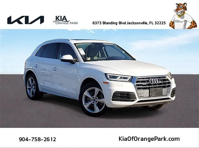 2020 Audi Q5