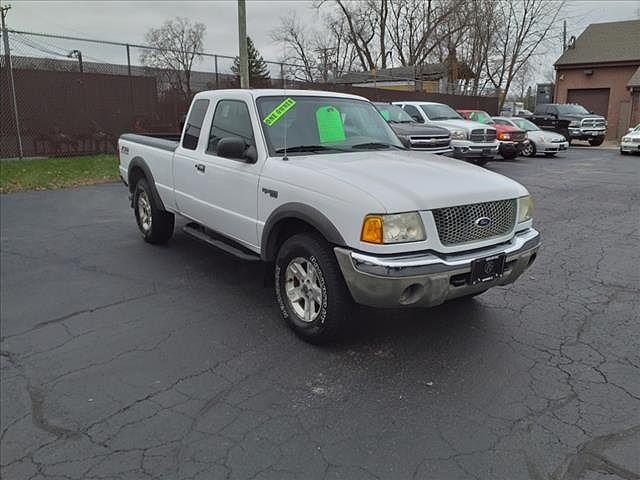 2003 Ford Ranger