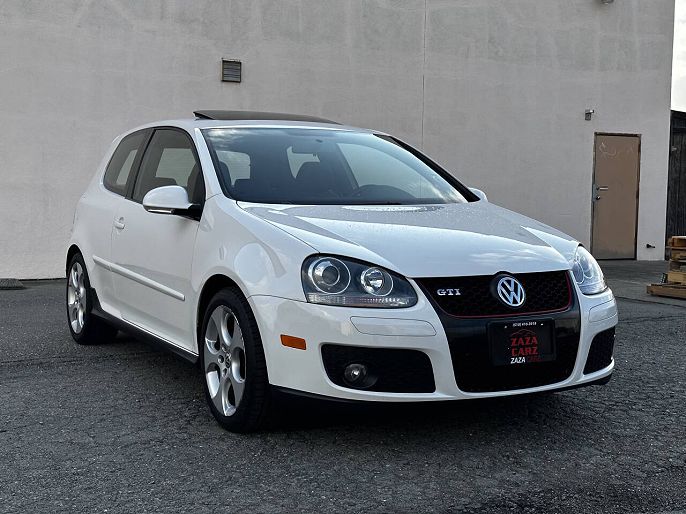 2008 Volkswagen GTI
