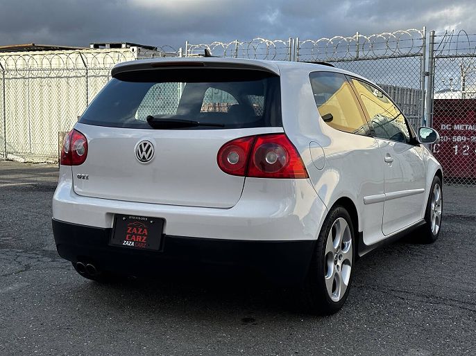 2008 Volkswagen GTI