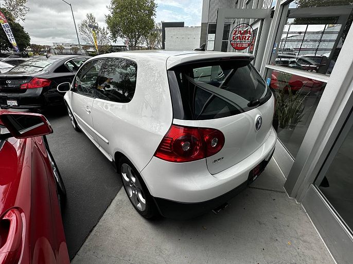 2008 Volkswagen GTI