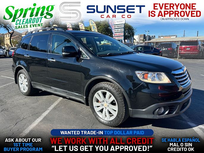2014 Subaru Tribeca